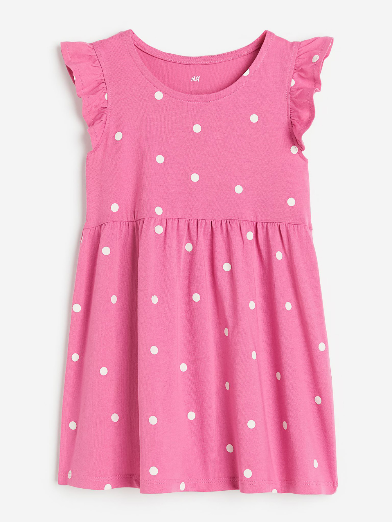 Платье мини H&M модель 71272 Фото