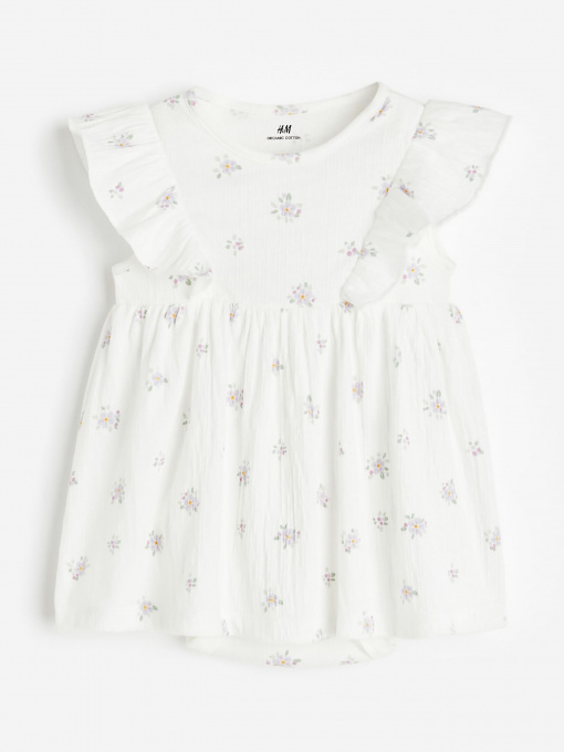 Платье мини H&M модель 71291 Фото