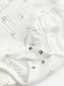 Платье мини H&M модель 71291 Фото