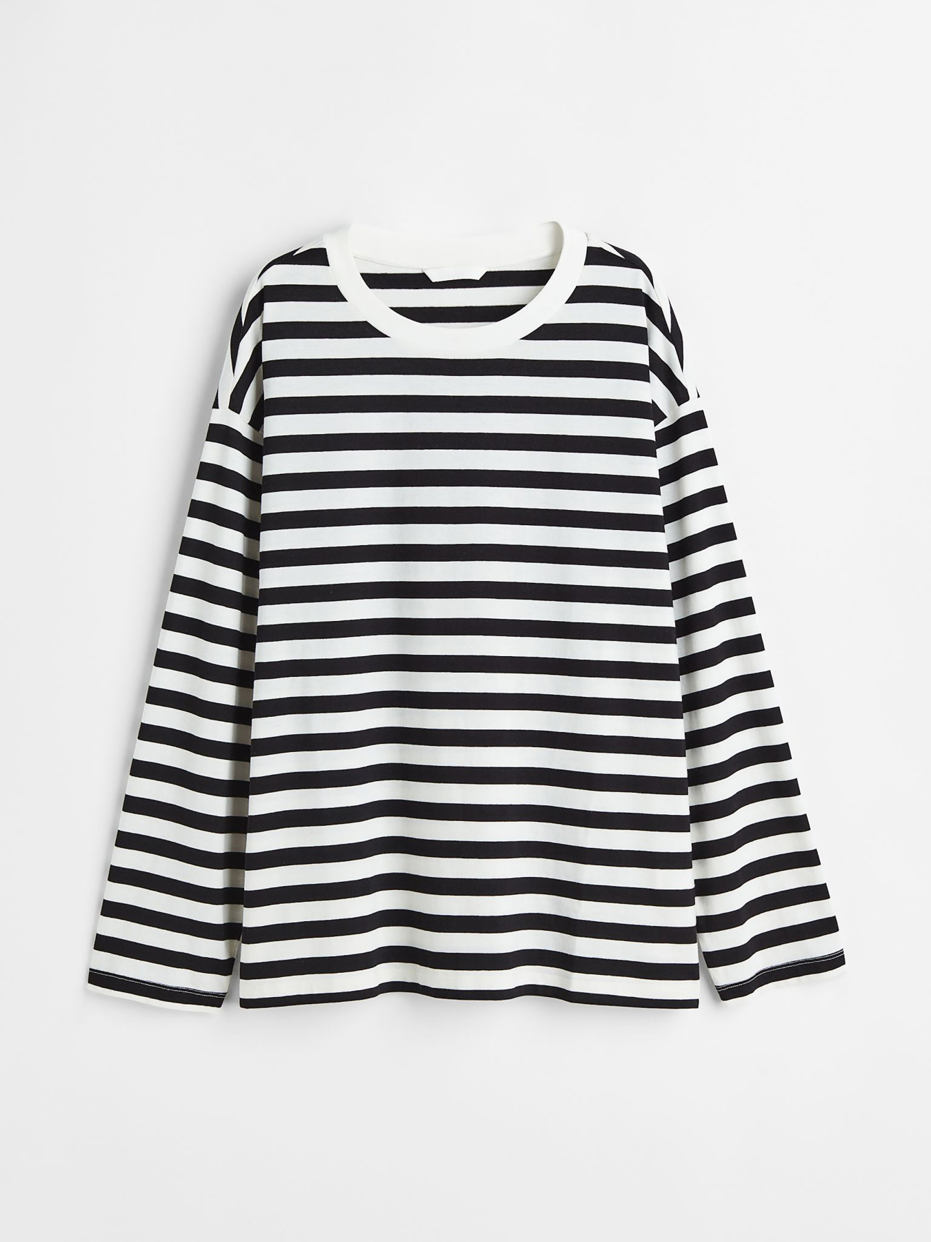 Лонгслив H&M модель 71278 Фото