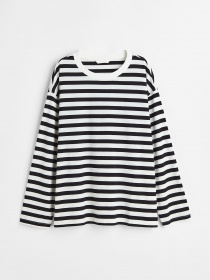 Лонгслив H&M модель 71278 Фото