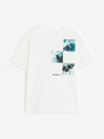 Футболка H&M модель 71302 Фото