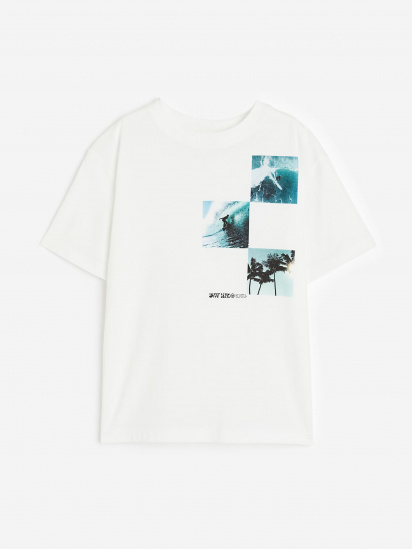 Футболка H&M модель 71302 - фото