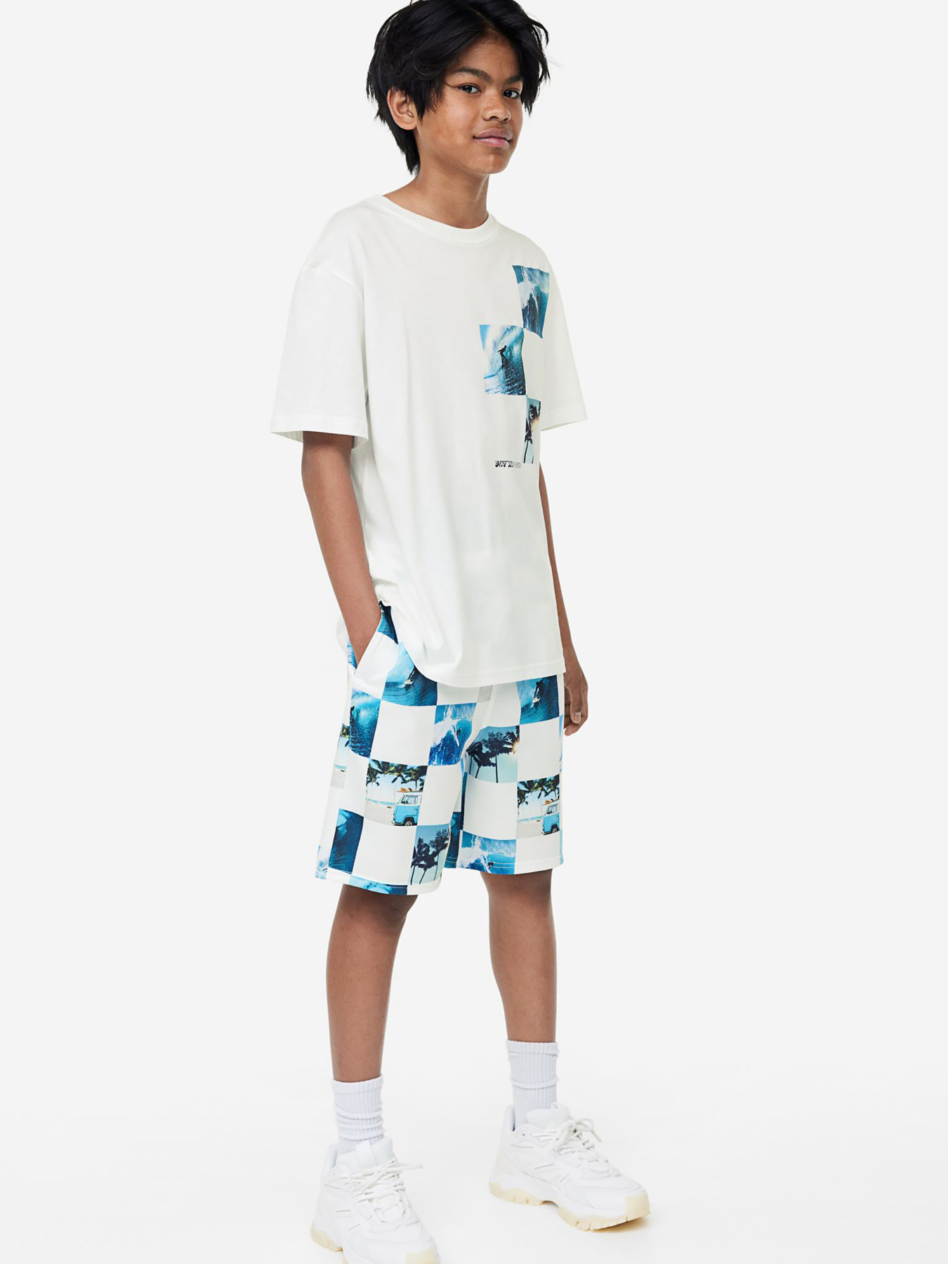 Футболка H&M модель 71302 Фото