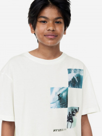 Футболка H&M модель 71302 Фото