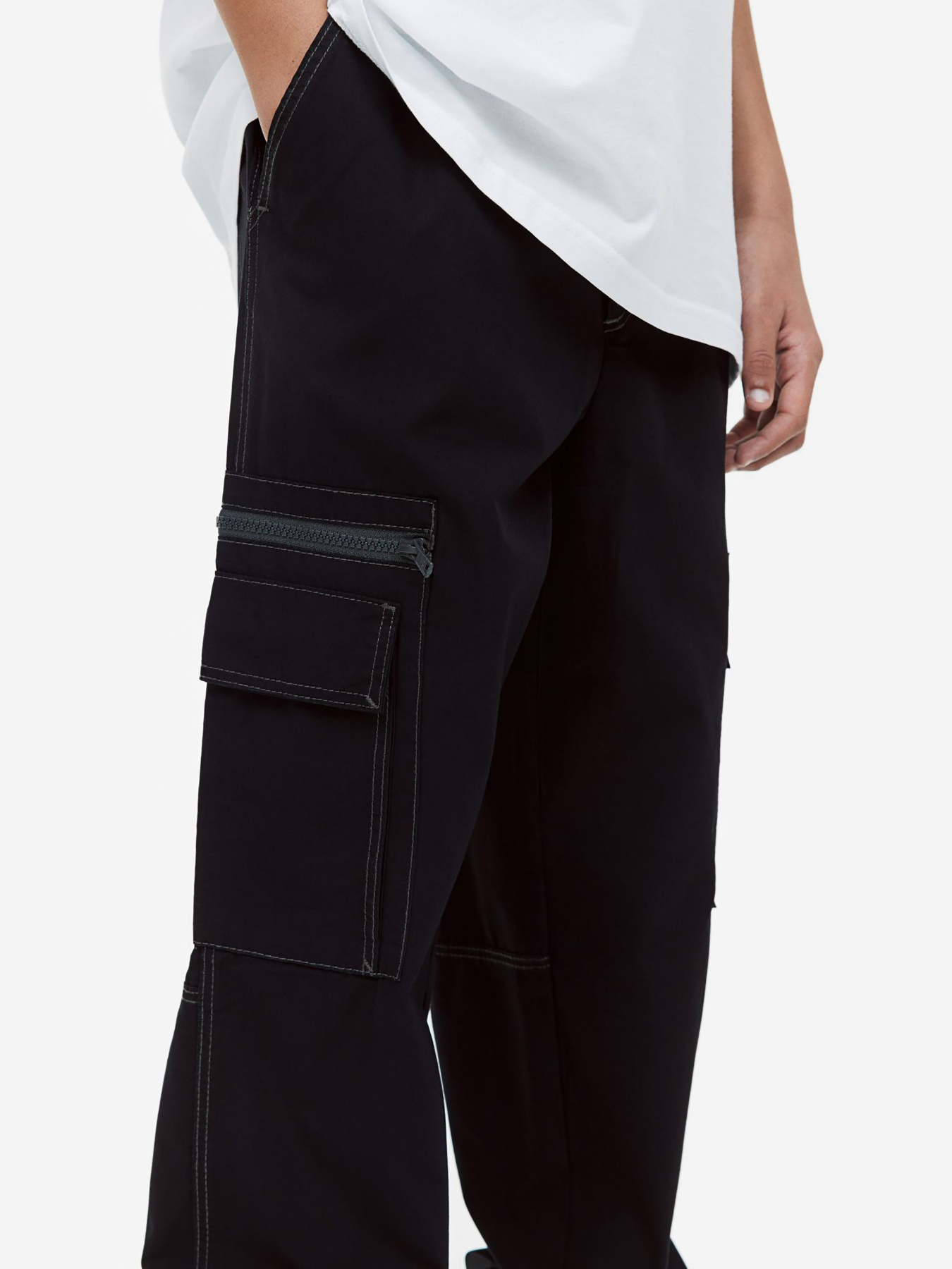 Джоггеры H&M модель 71265 Фото