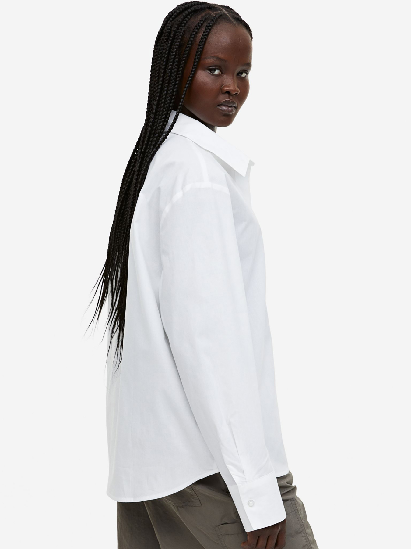 Рубашка H&M модель 71270 Фото