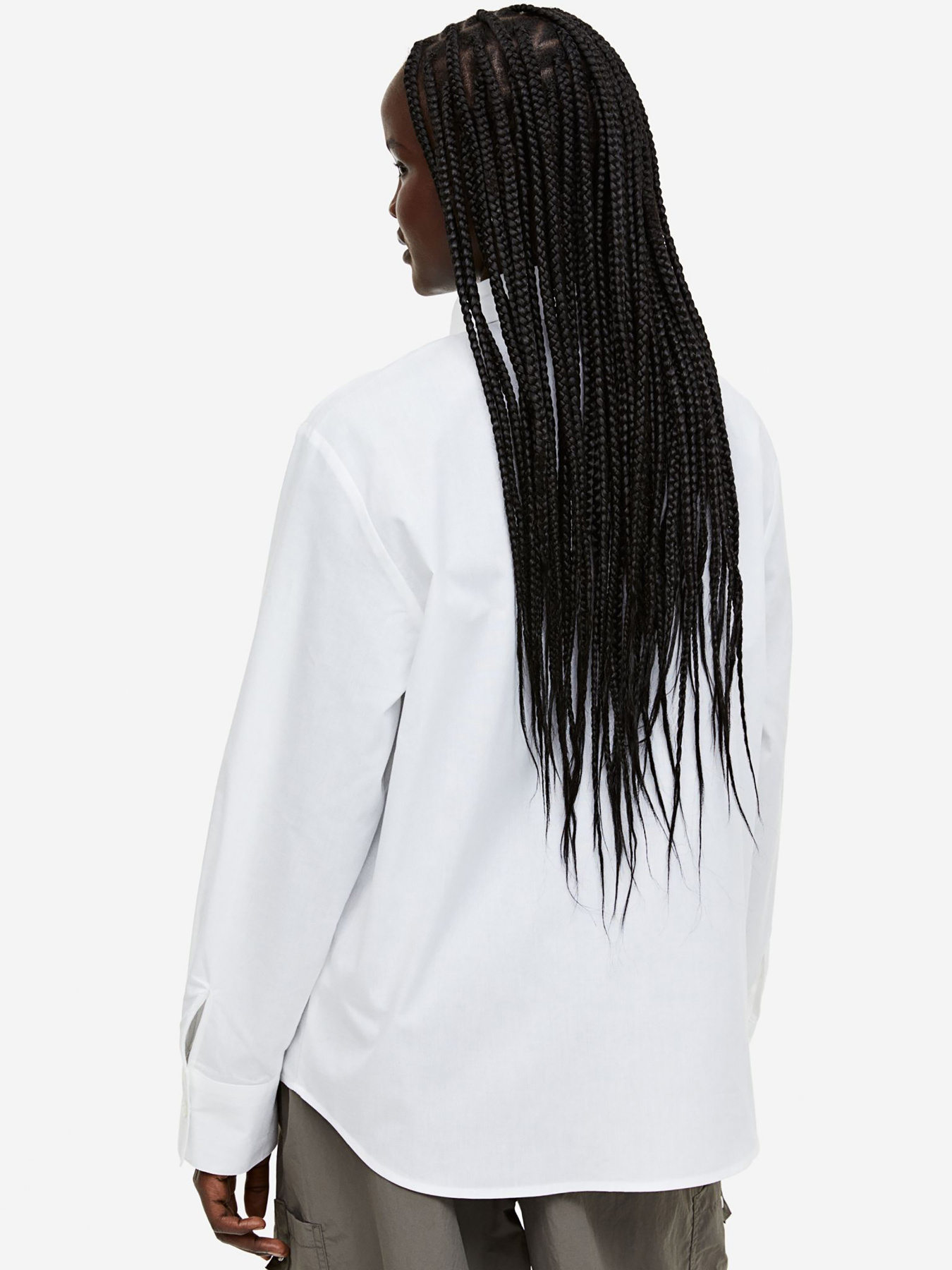 Рубашка H&M модель 71270 Фото