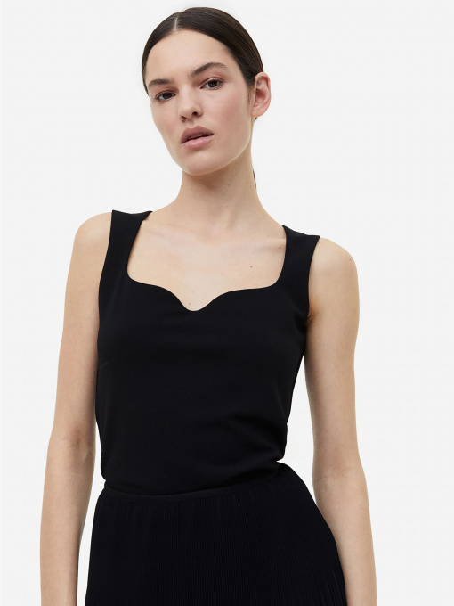 Майка H&M модель 71283 Фото