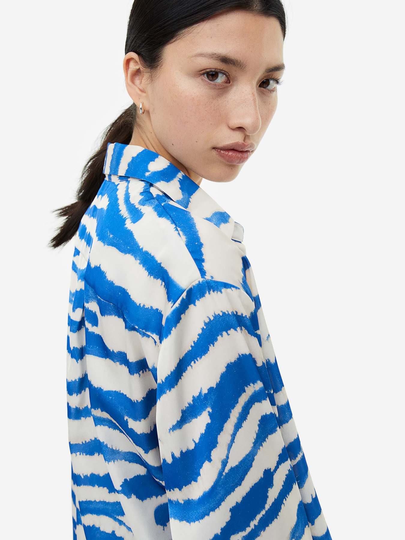 Рубашка H&M модель 71293 Фото