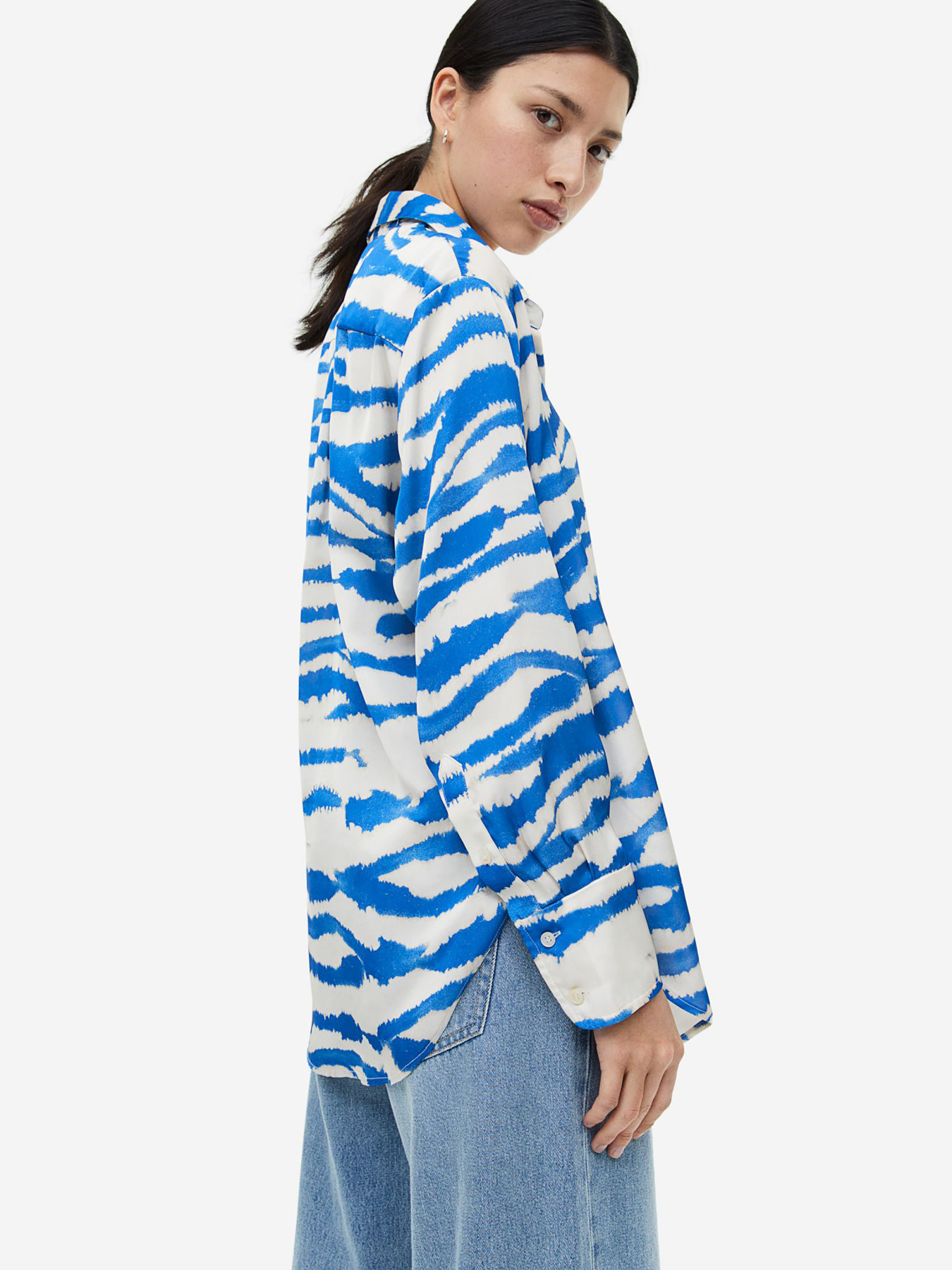 Рубашка H&M модель 71293 Фото