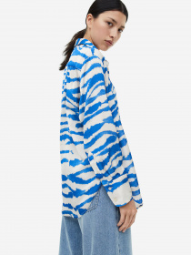 Рубашка H&M модель 71293 Фото