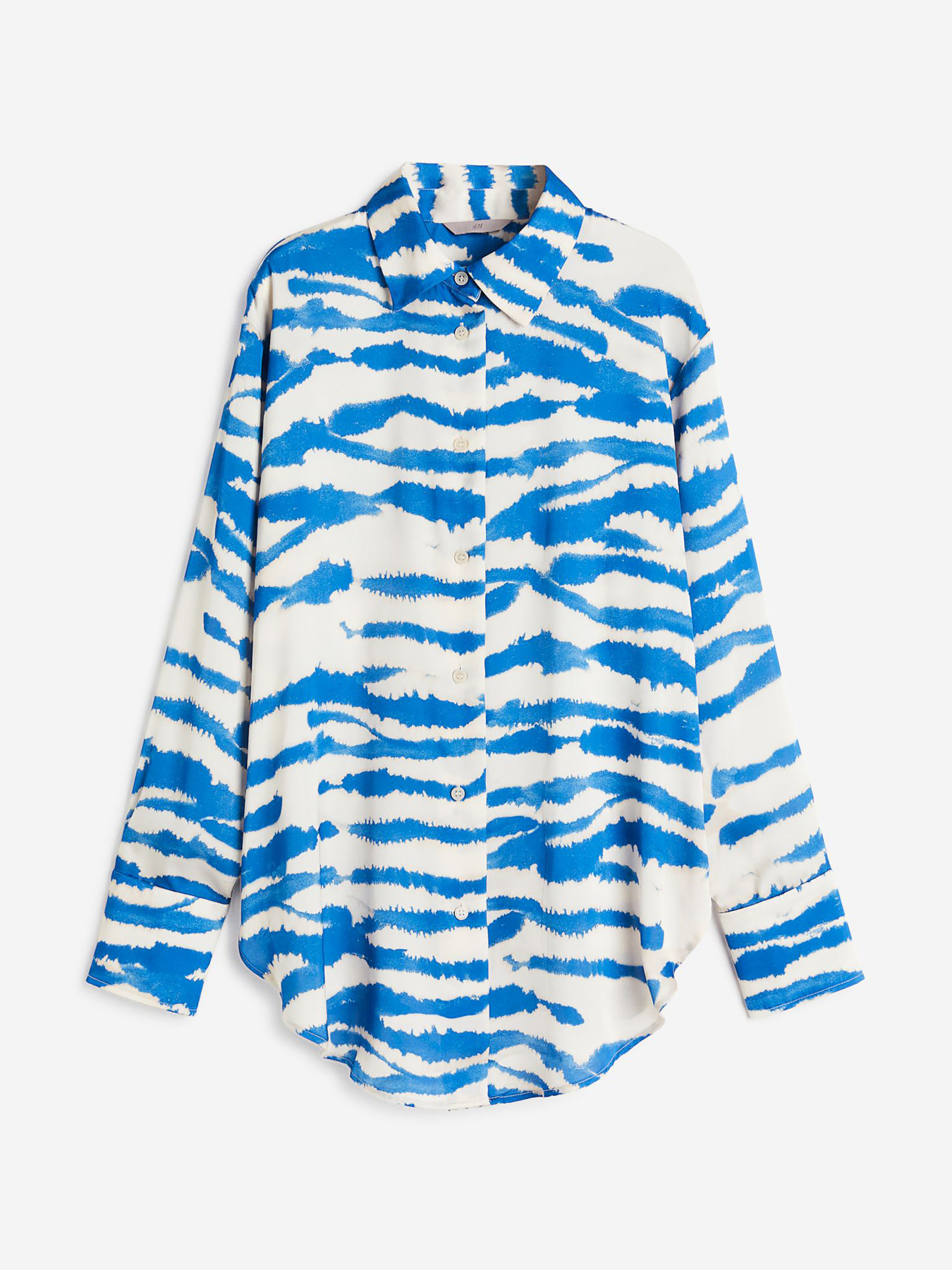 Сорочка повсякденна H&M модель 71293 Фото