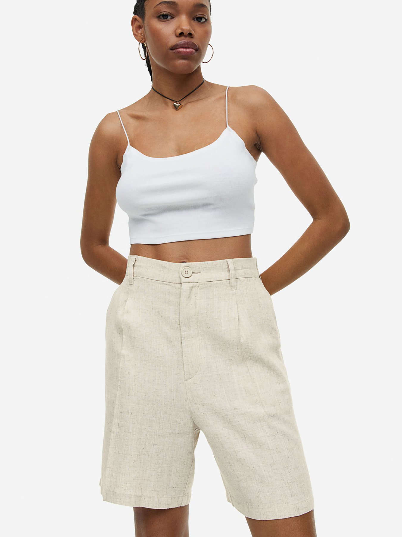 Шорты H&M модель 71304 Фото