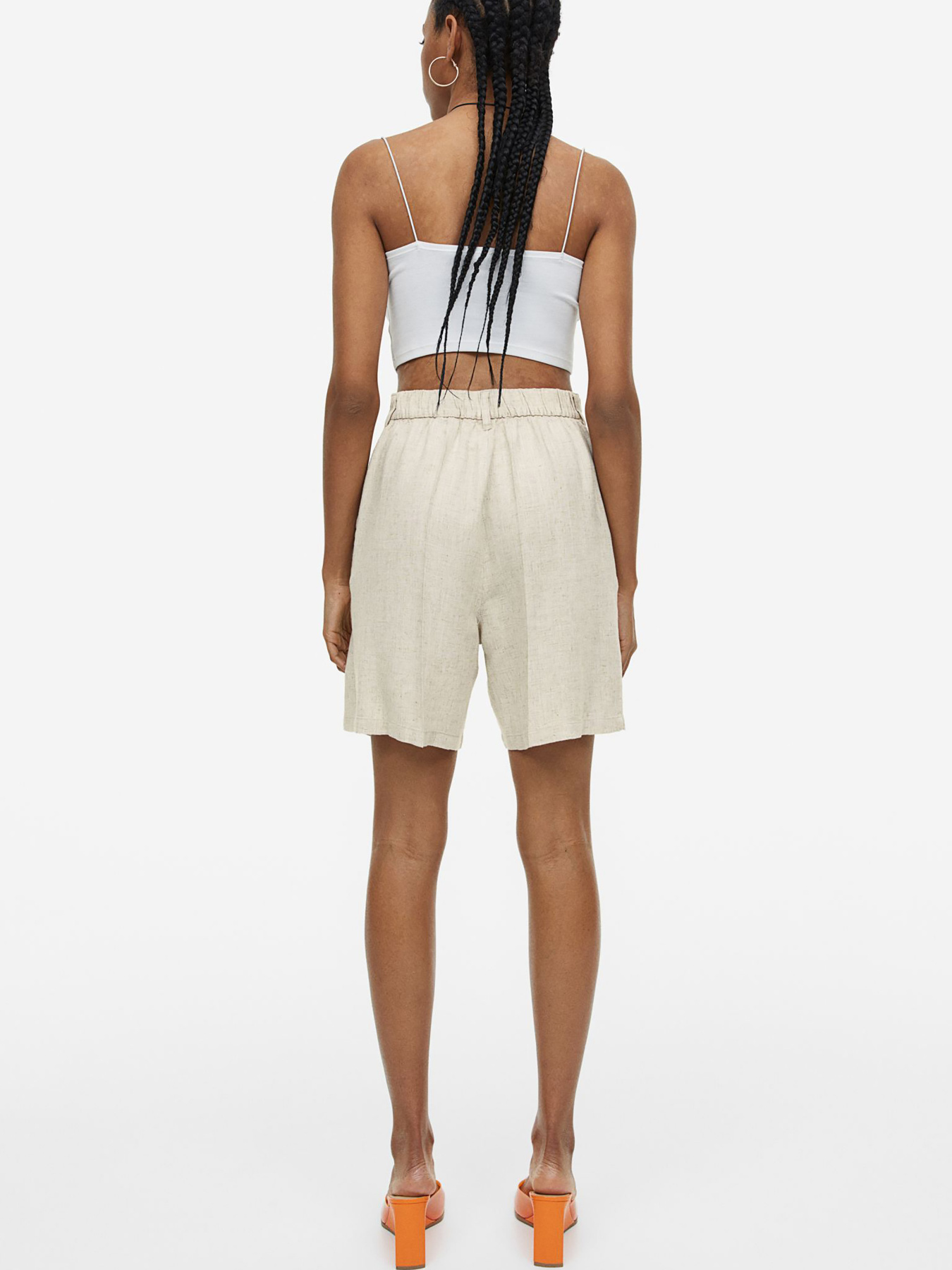 Шорты H&M модель 71304 Фото