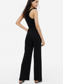 Брюки повседневные H&M модель 71290 Фото