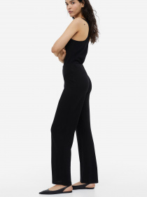 Брюки повседневные H&M модель 71290 Фото