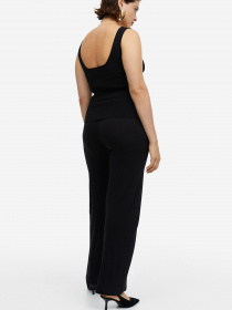 Брюки повседневные H&M модель 71290 Фото