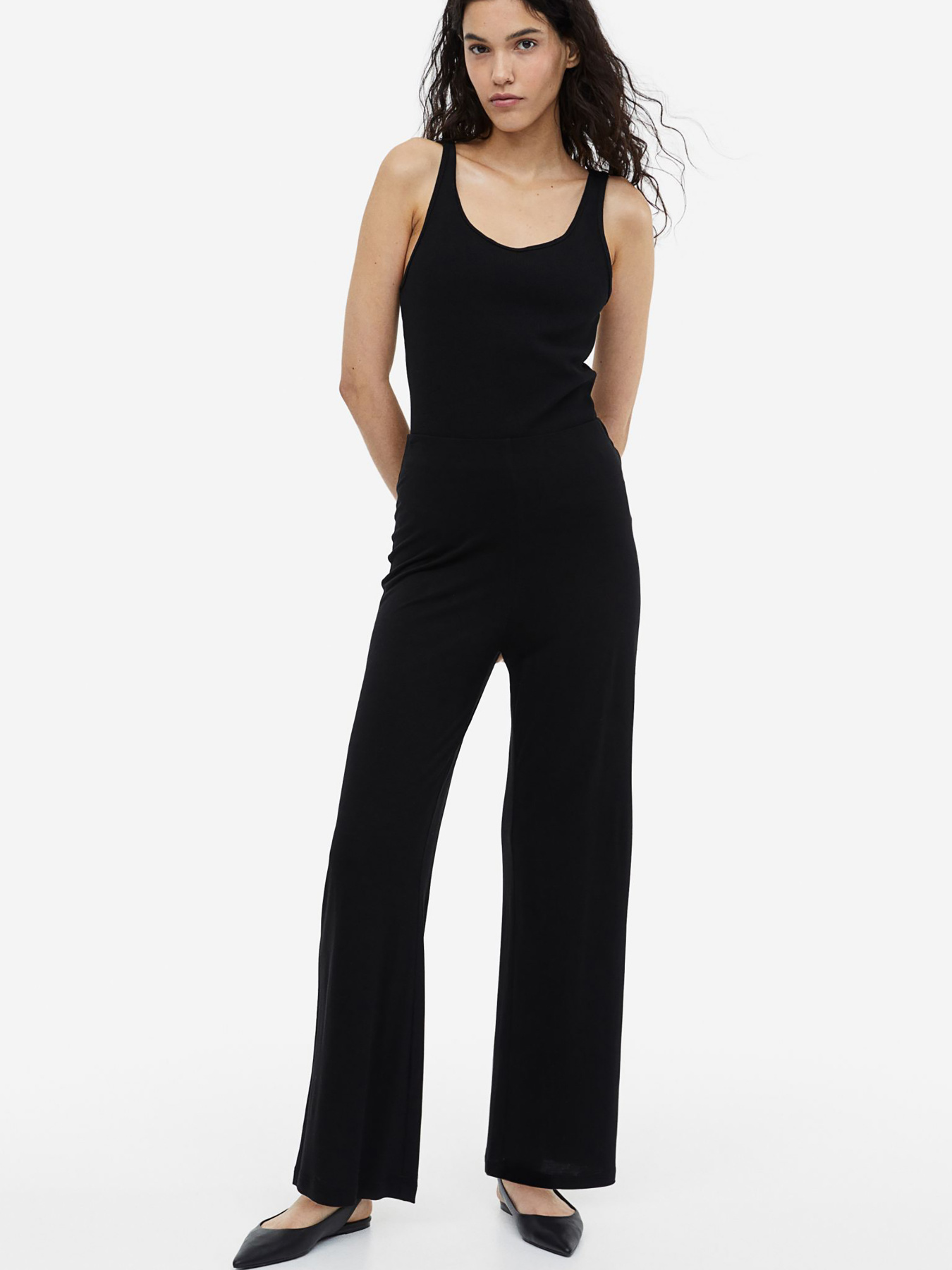 Повседневные штаны H&M модель 71290 Фото