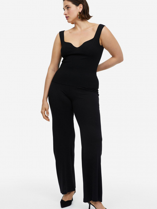 Повседневные штаны H&M модель 71290 Повседневные штаны H&M модель 71290 Фото