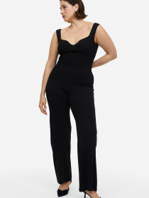 Повседневные штаны H&M модель 71290 Повседневные штаны H&M модель 71290 Фото