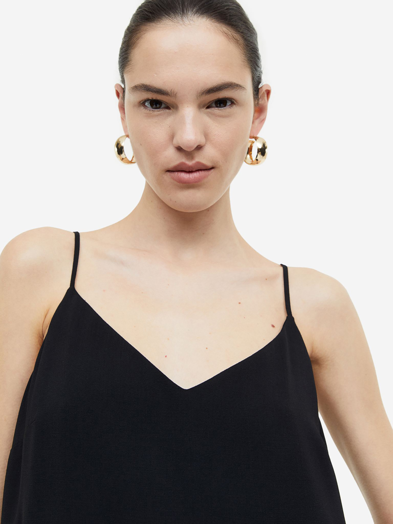 Сукня міді H&M модель 71268 Фото