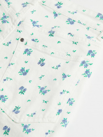 Прямые джинсы H&M модель 71308 Фото