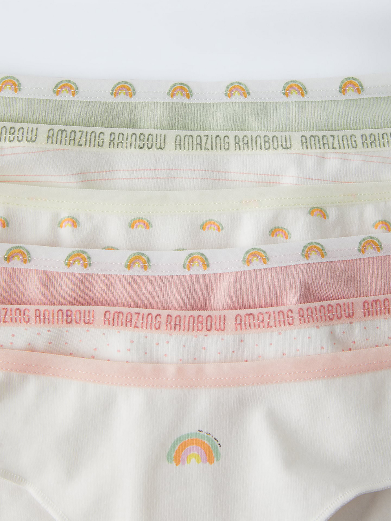 Набір трусів ZARA модель 70938 Фото