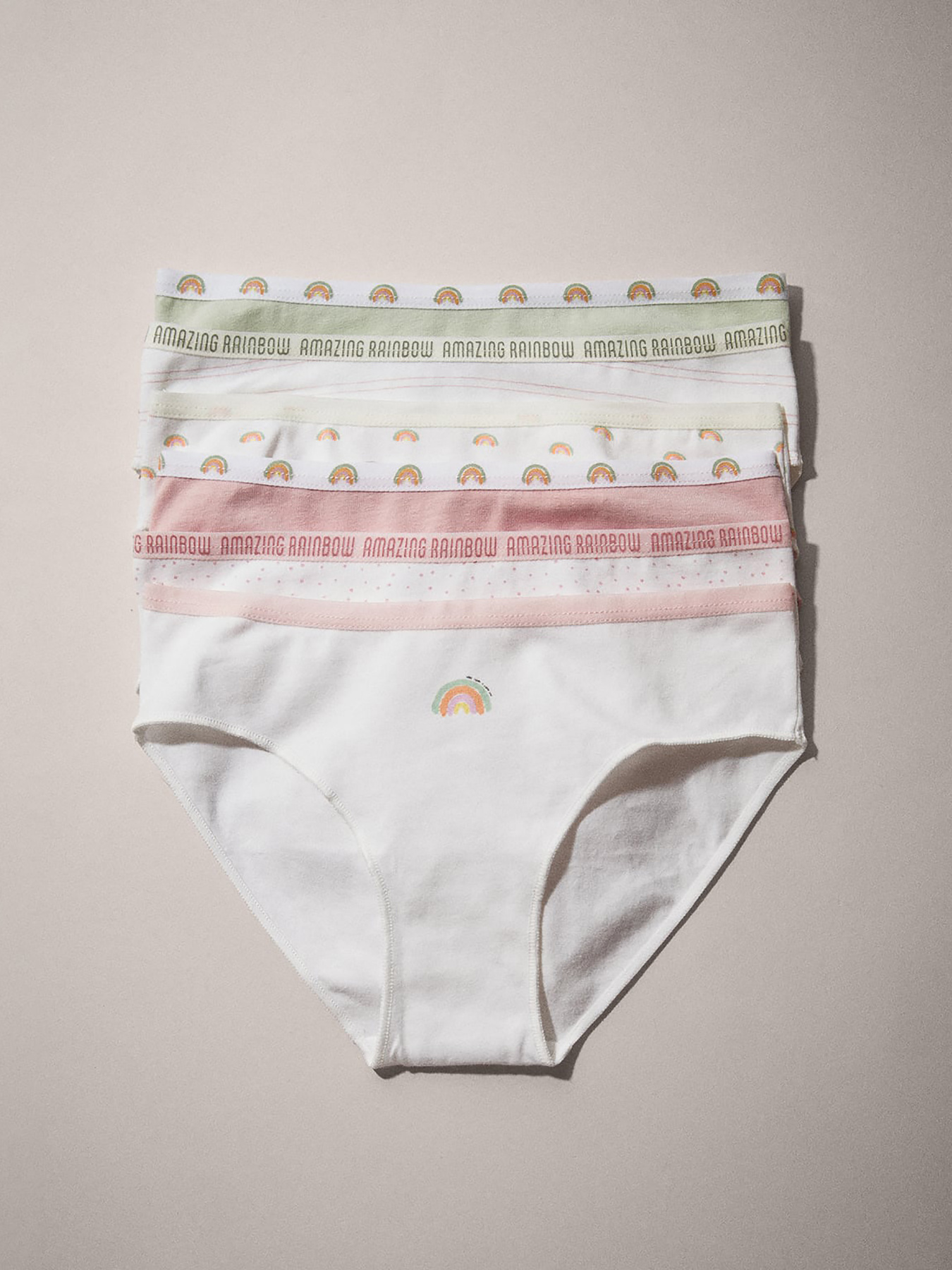 Набір трусів ZARA модель 70938 Фото