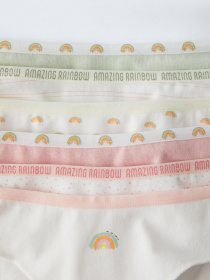 Набір трусів ZARA модель 70938 Фото