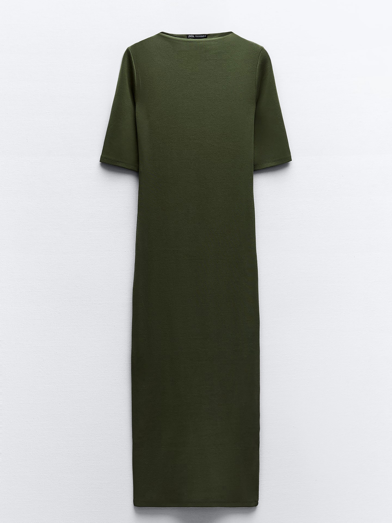 Сукня міді ZARA модель 70943 Фото