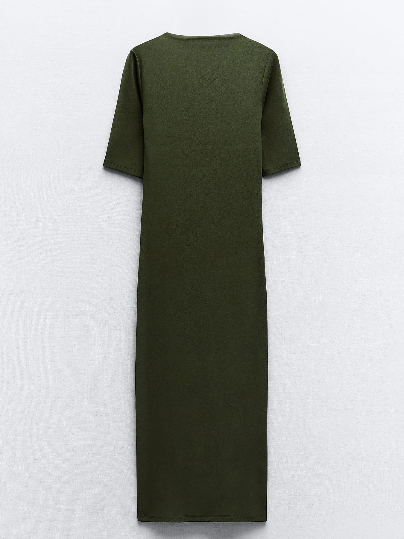 Сукня міді ZARA модель 70943 Фото