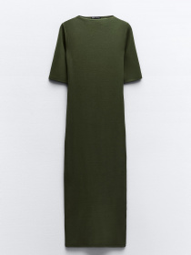 Сукня міді ZARA модель 70943 Сукня міді ZARA модель 70943 Фото