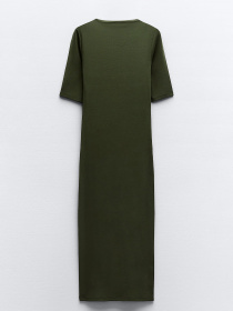 Сукня міді ZARA модель 70943 Сукня міді ZARA модель 70943 Фото