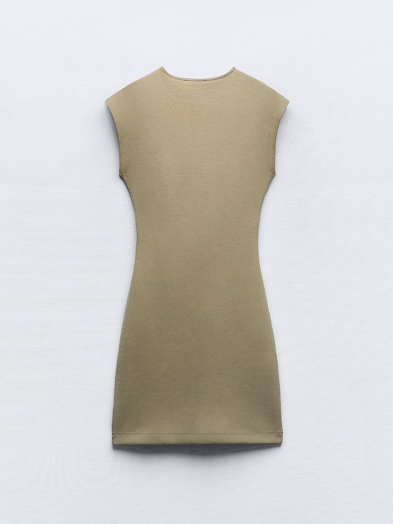 Сукня міні ZARA модель 70946 Фото