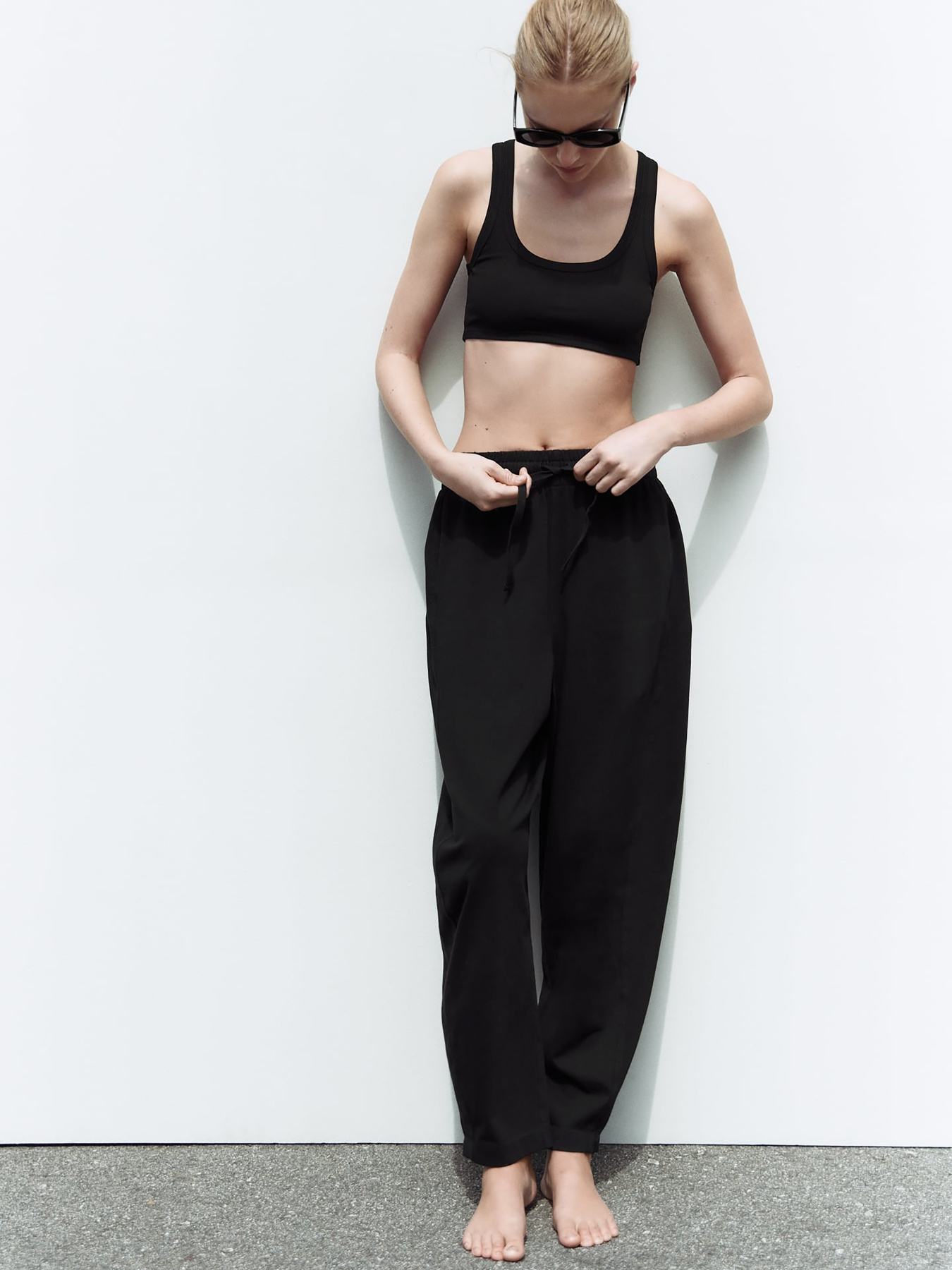 Джогери ZARA модель 70942 Фото