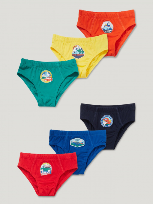 Набор трусов C&A модель 70933 Фото