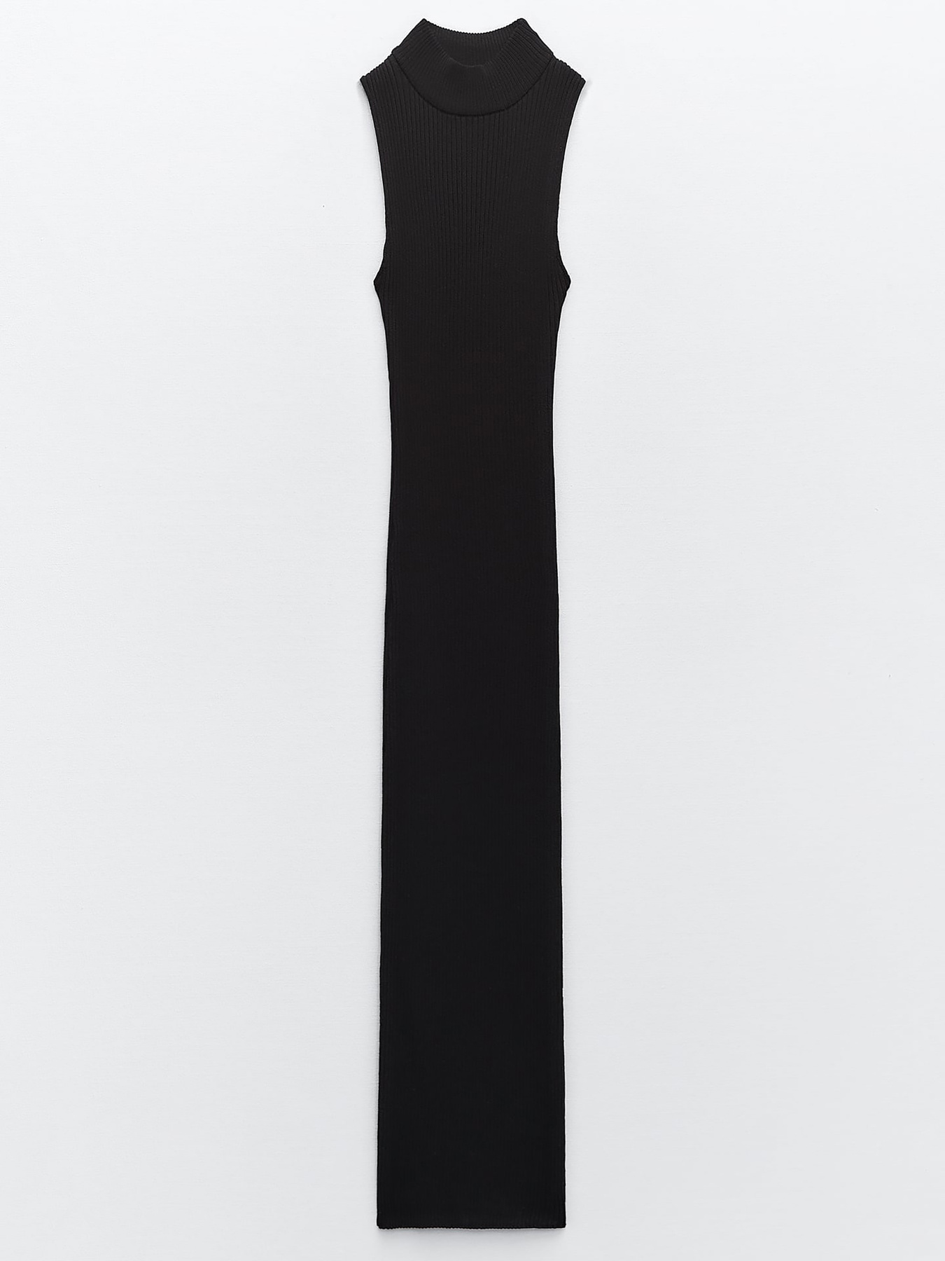 Платье миди ZARA модель 70950 Фото