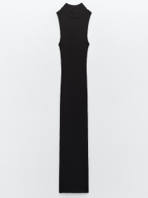 Платье миди ZARA модель 70950 Фото