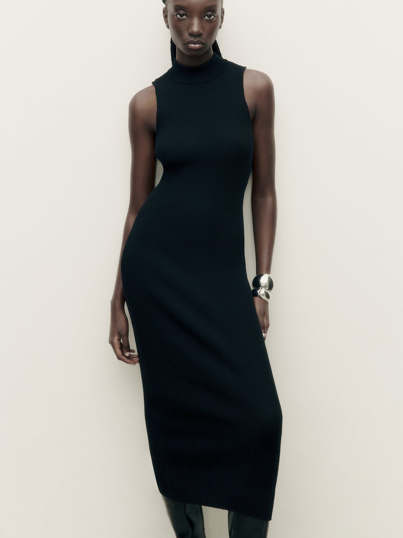 Сукня міді ZARA модель 70950 Фото