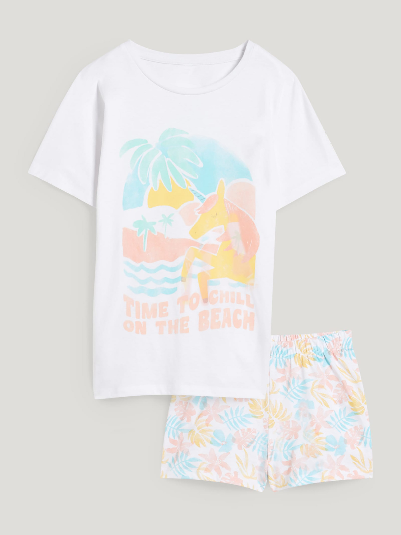 Пижама C&A модель 70928 Фото