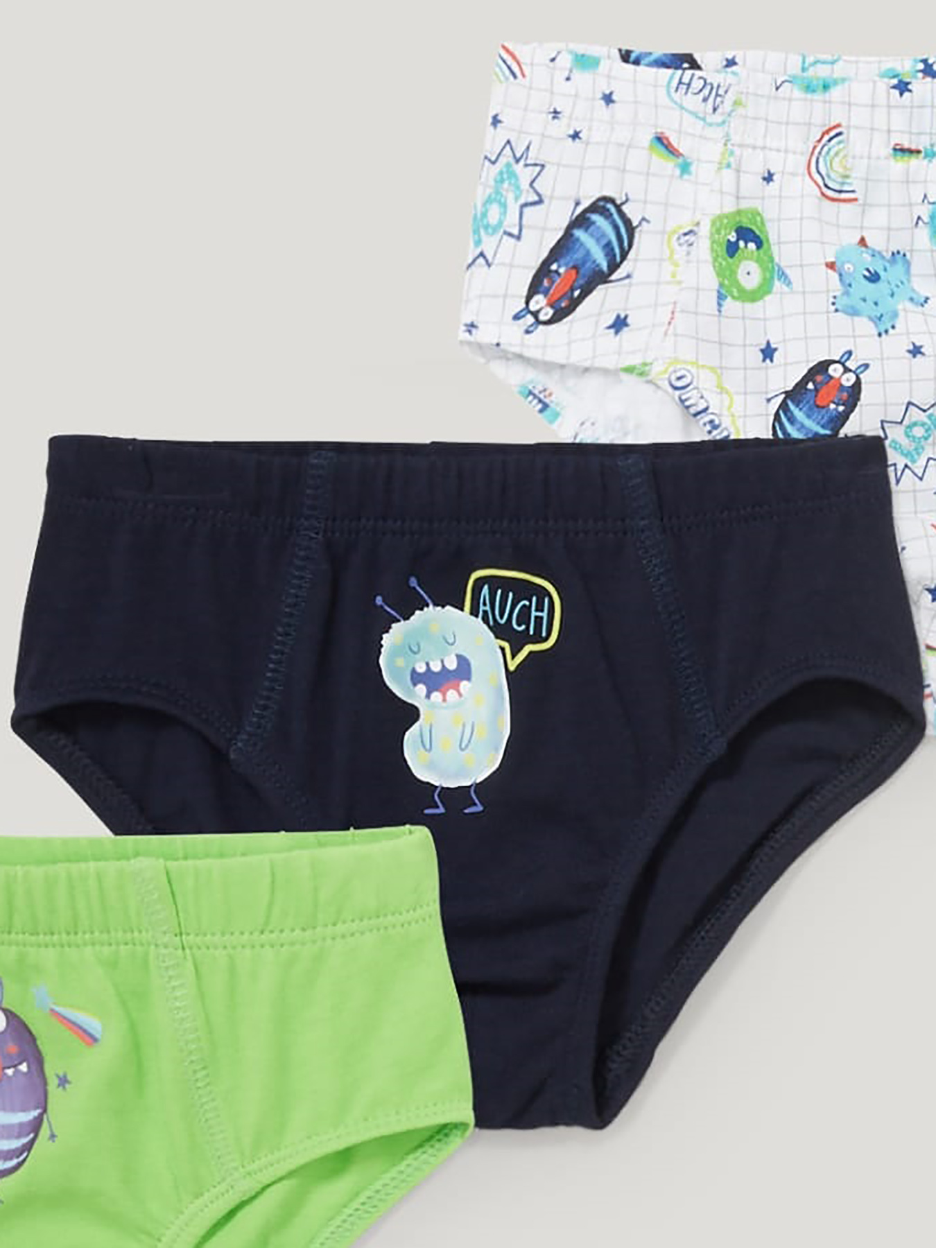 Набор трусов C&A модель 70934 Фото