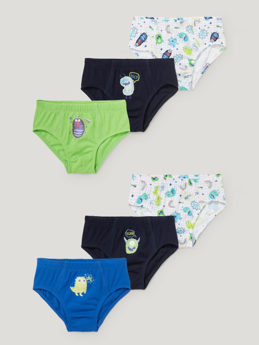 Набір трусів C&A модель 70934 Фото