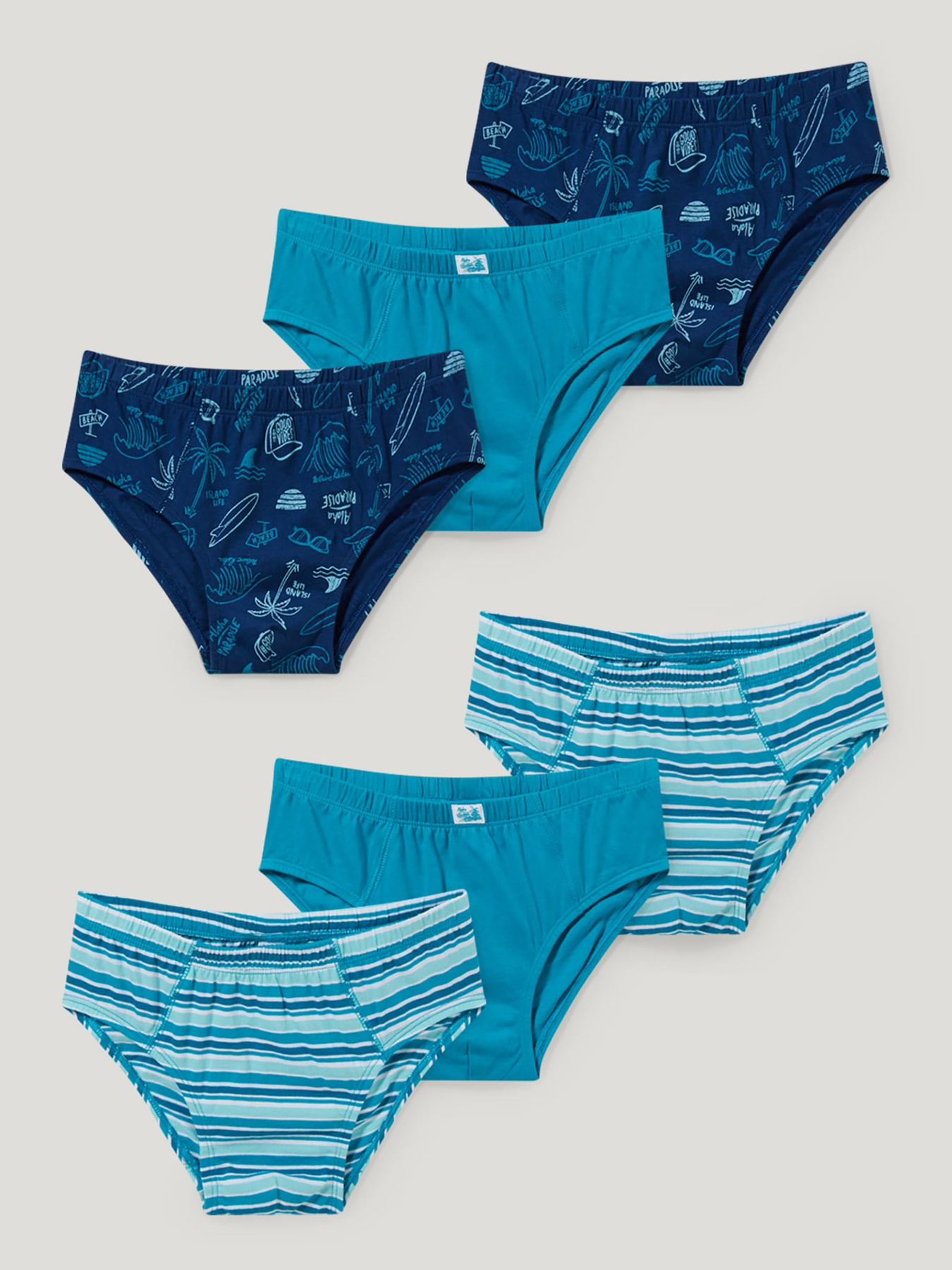 Набір трусів C&A модель 70930 Фото