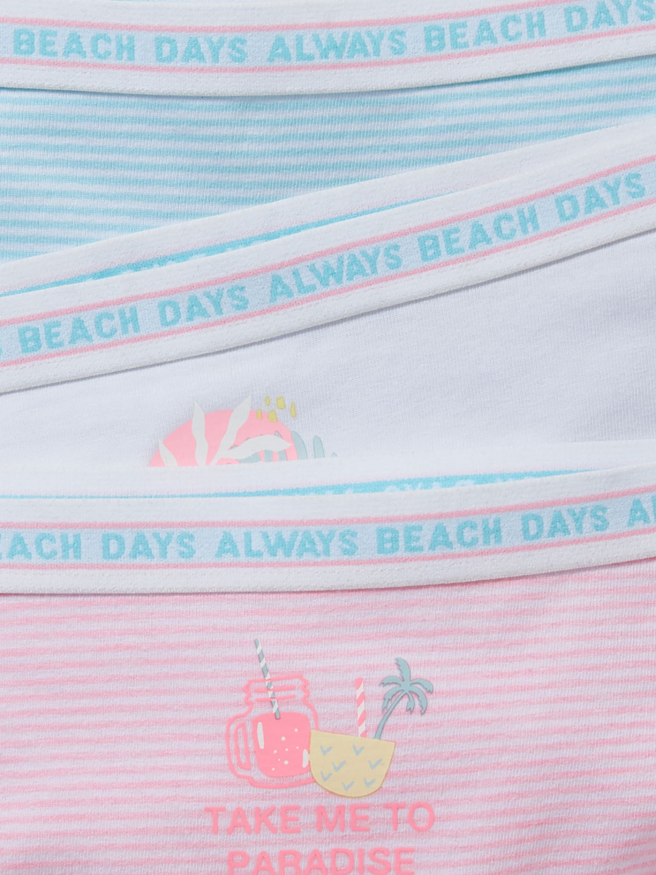 Набор трусов C&A модель 70924 Набор трусов C&A модель 70924 Фото