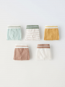 Набор трусов ZARA модель 70937 Фото