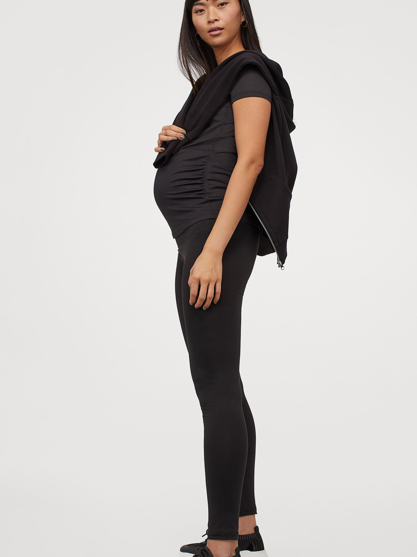 Спортивні леггінси H&M модель 54136 Фото