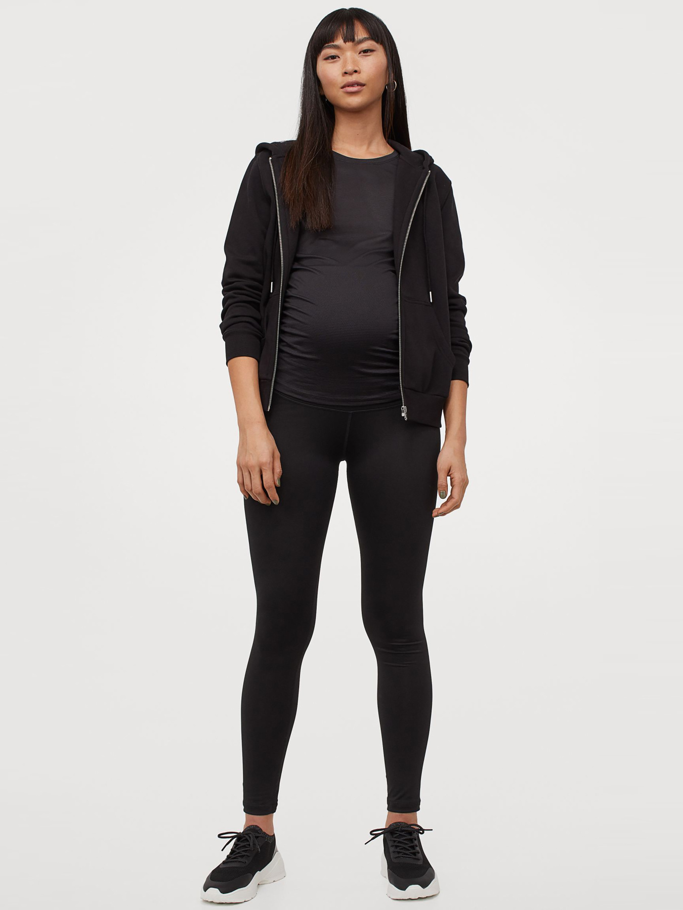 Спортивні леггінси H&M модель 54136 Фото