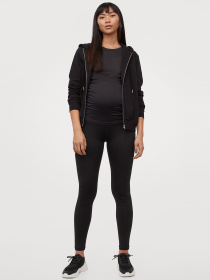 Спортивні леггінси H&M модель 54136 Фото