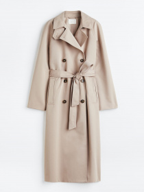 Тренч H&M модель 70837 Фото